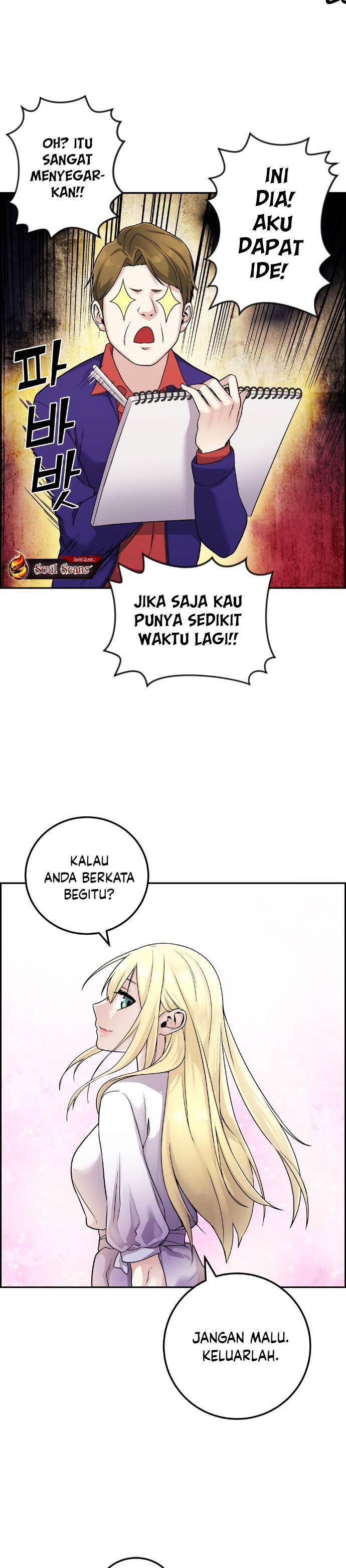 webtoon-character-na-kang-lim - Chapter: 33