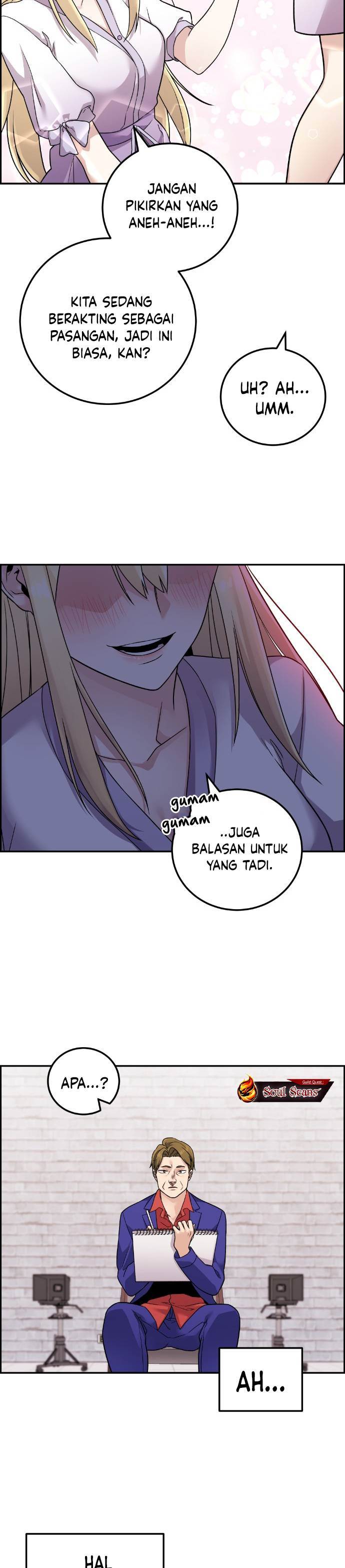 webtoon-character-na-kang-lim - Chapter: 33