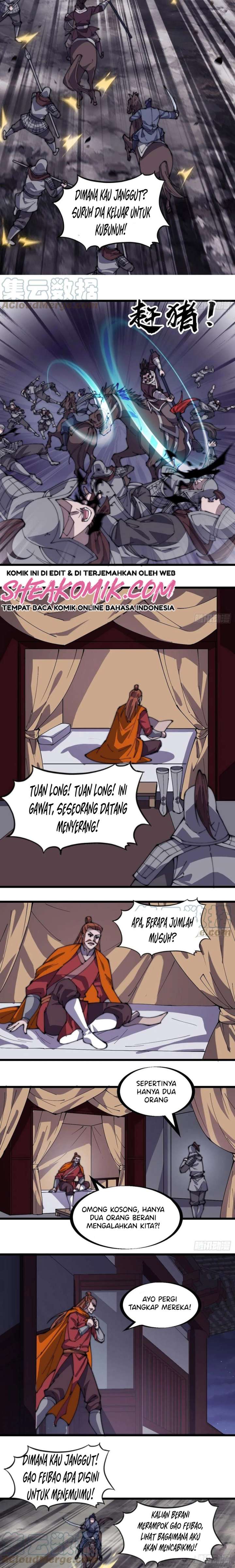 it-starts-with-a-mountain - Chapter: 282
