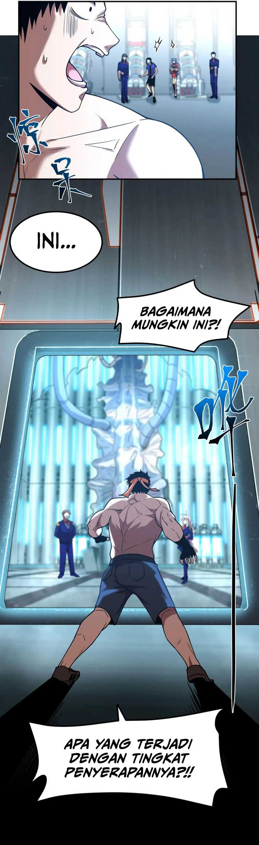 leveling-in-the-future - Chapter: 50