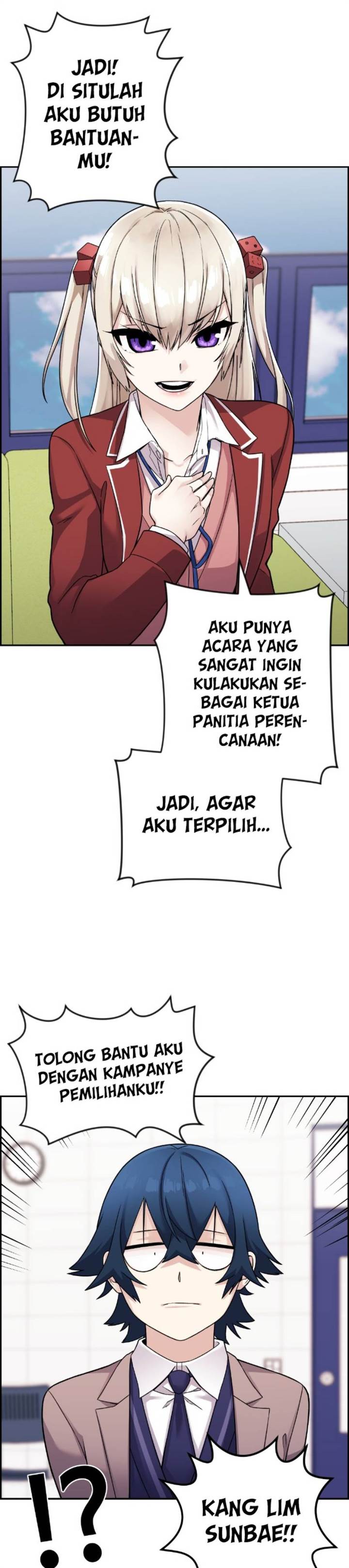 webtoon-character-na-kang-lim - Chapter: 34