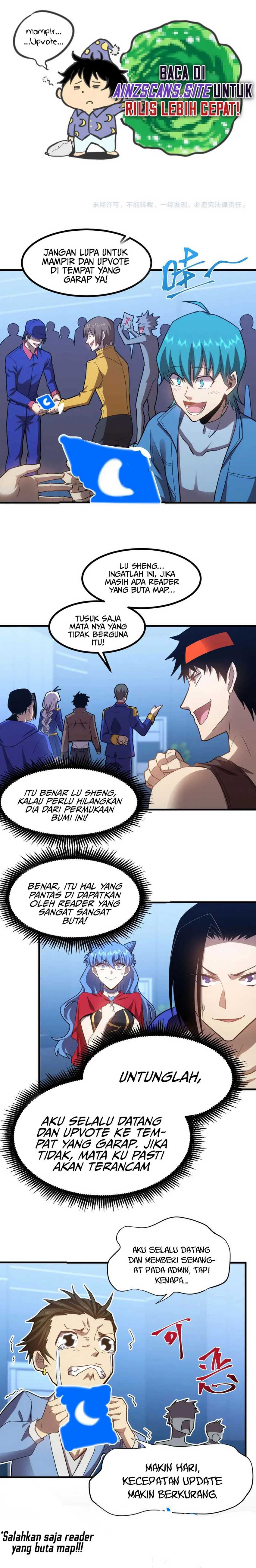 leveling-in-the-future - Chapter: 50