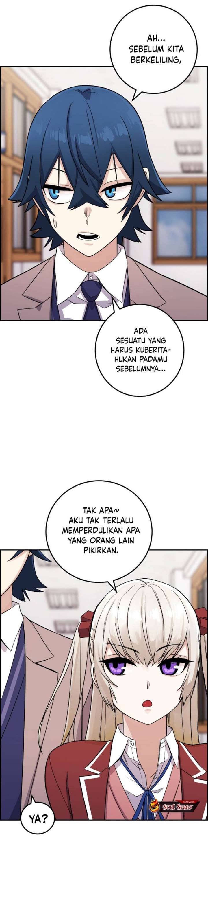 webtoon-character-na-kang-lim - Chapter: 34