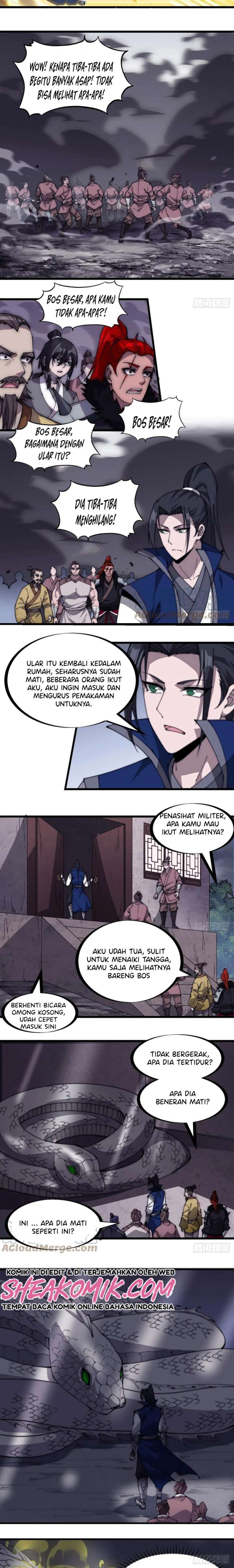 it-starts-with-a-mountain - Chapter: 277
