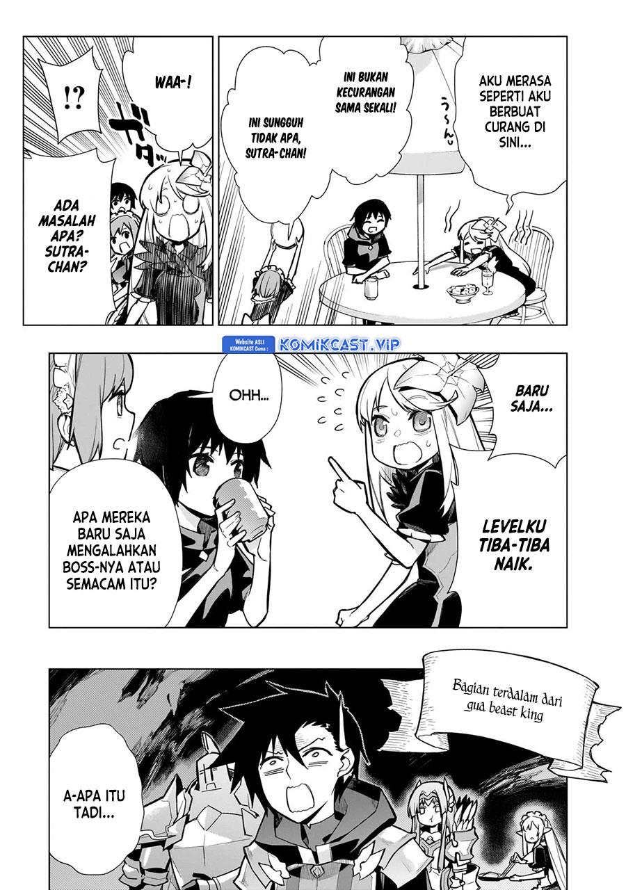 kuro-no-shoukanshi - Chapter: 121