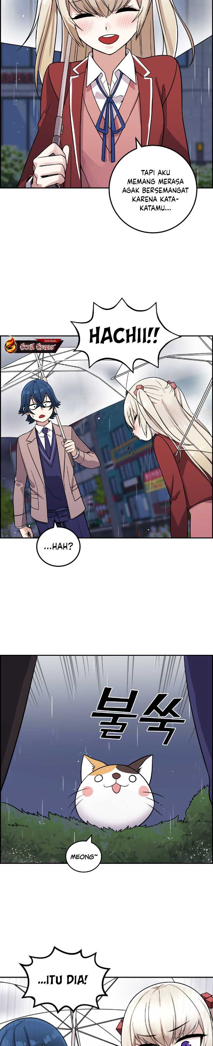 webtoon-character-na-kang-lim - Chapter: 35