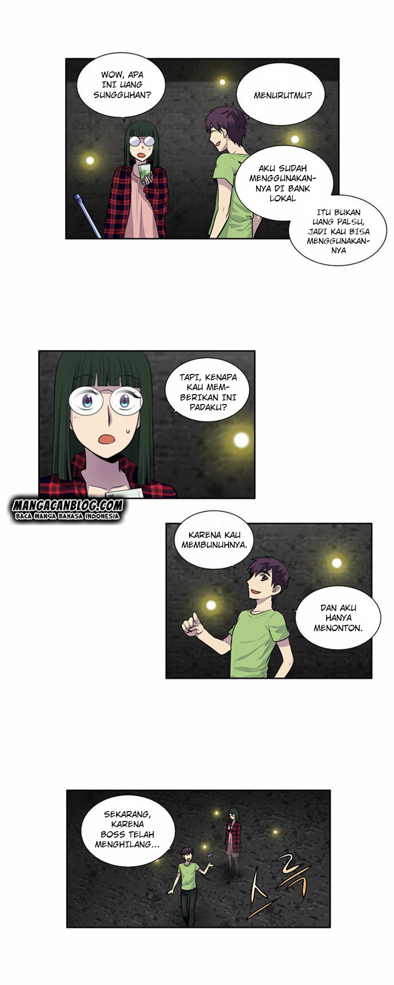 the-gamer - Chapter: 106