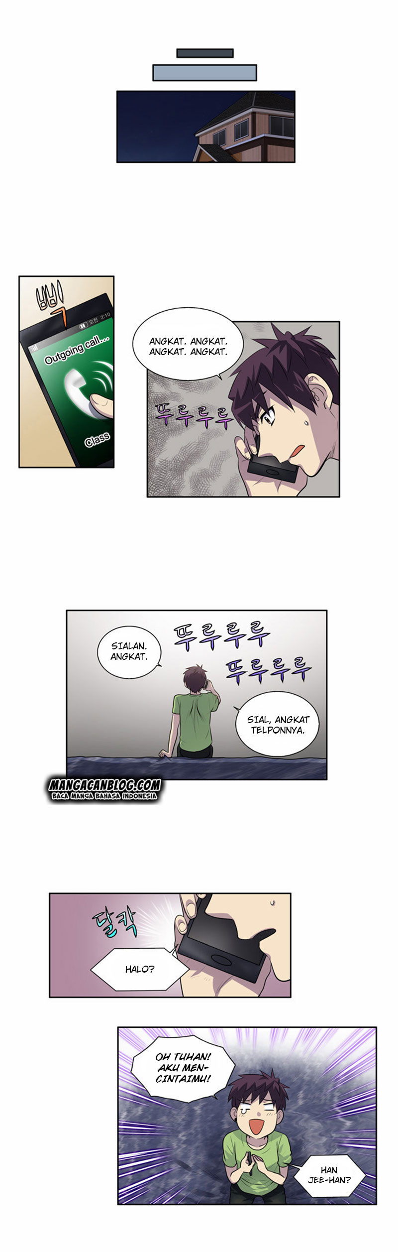 the-gamer - Chapter: 106