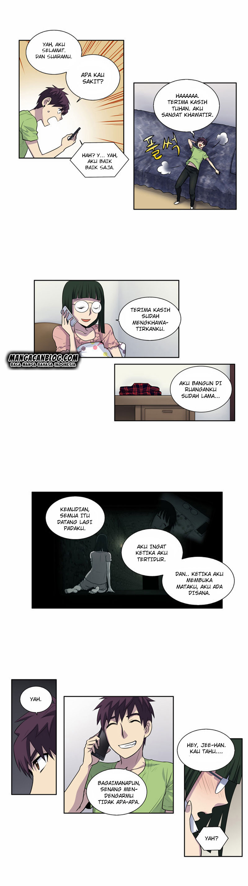 the-gamer - Chapter: 106