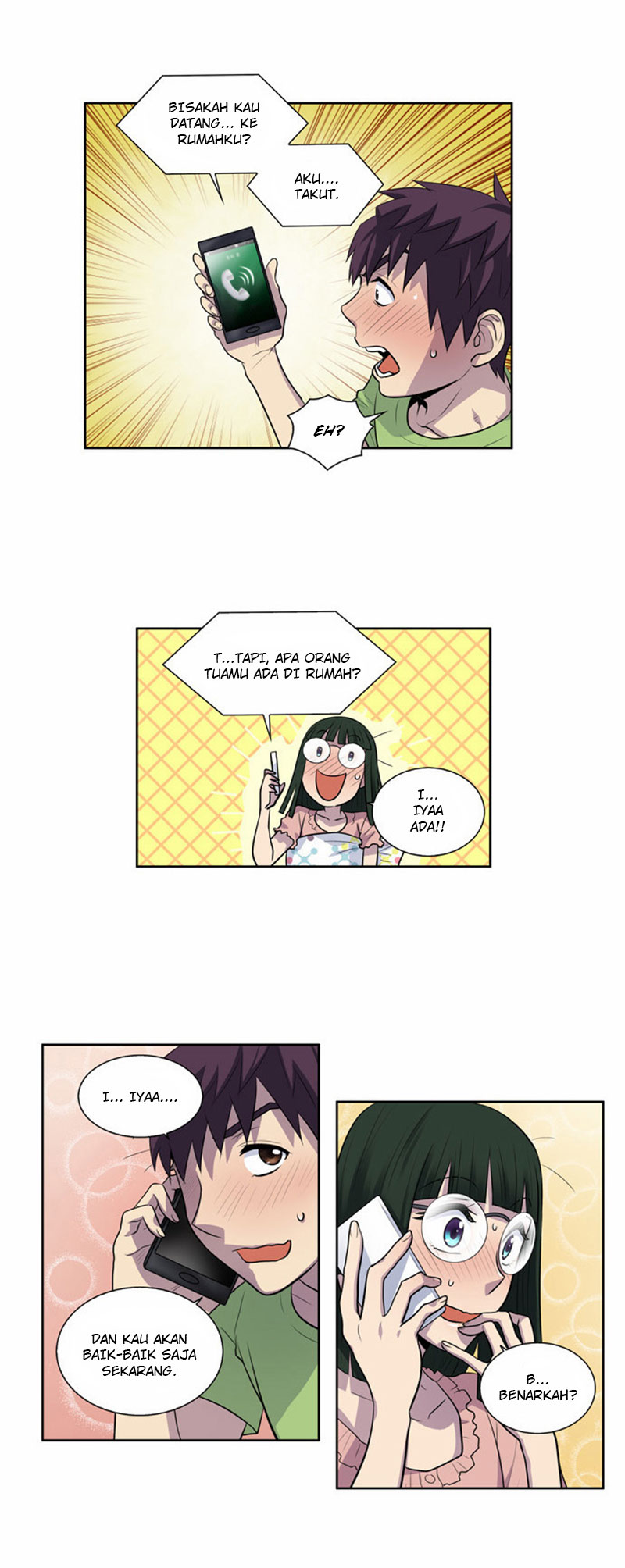 the-gamer - Chapter: 106
