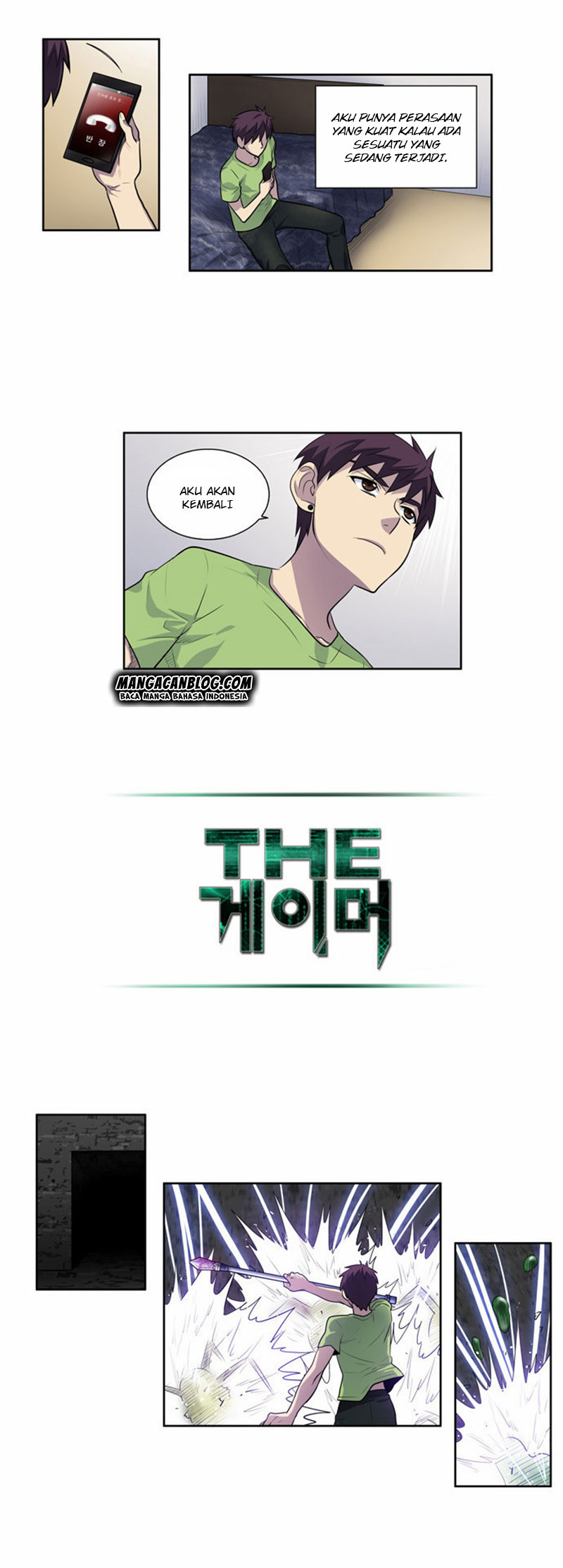 the-gamer - Chapter: 106