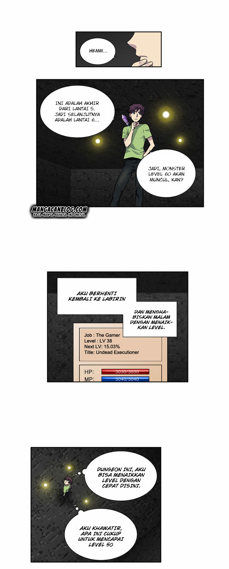 the-gamer - Chapter: 106