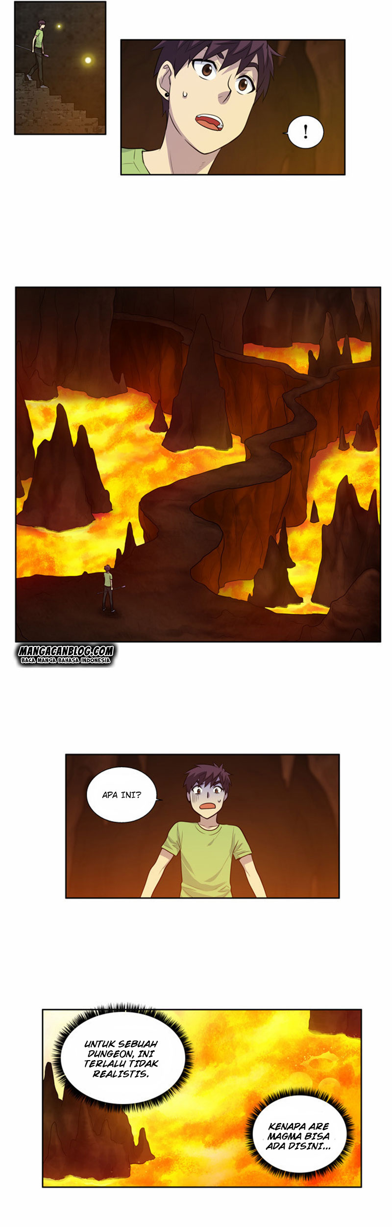 the-gamer - Chapter: 106