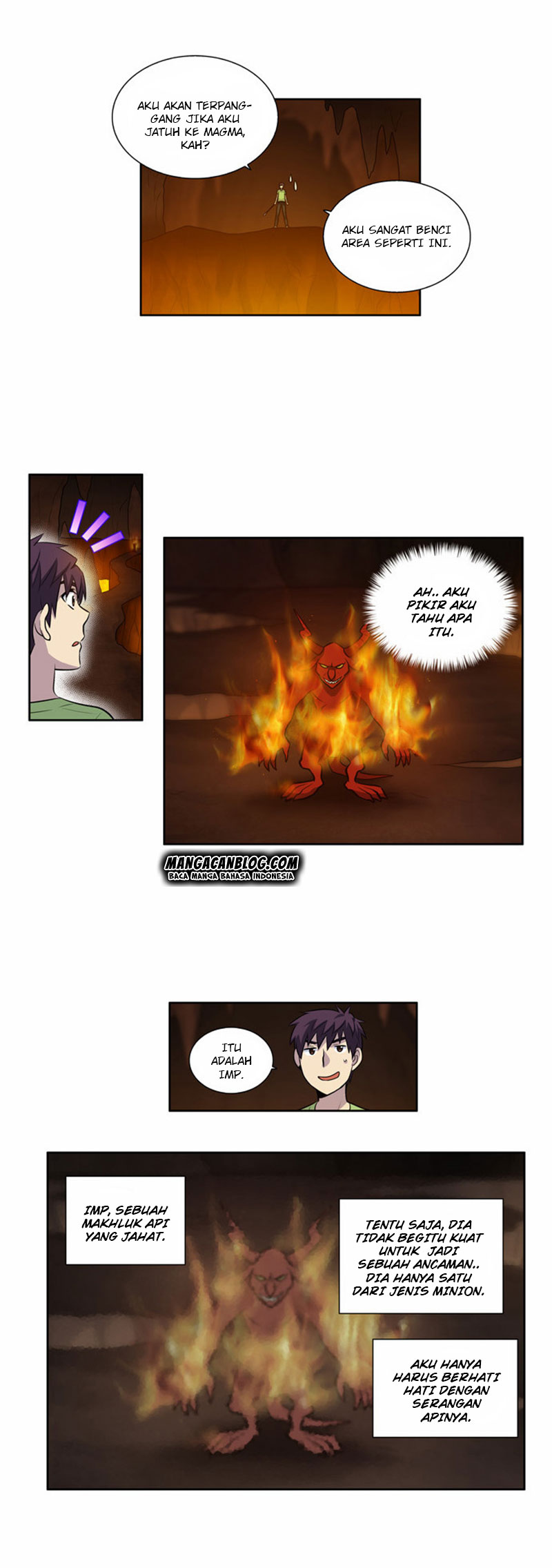 the-gamer - Chapter: 106