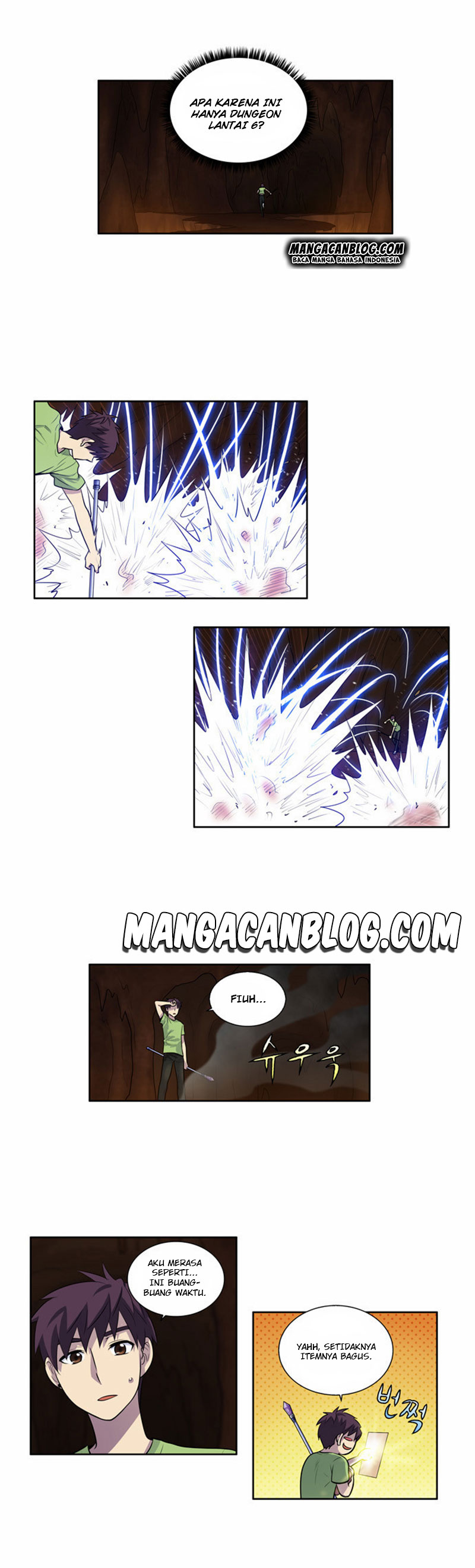 the-gamer - Chapter: 106