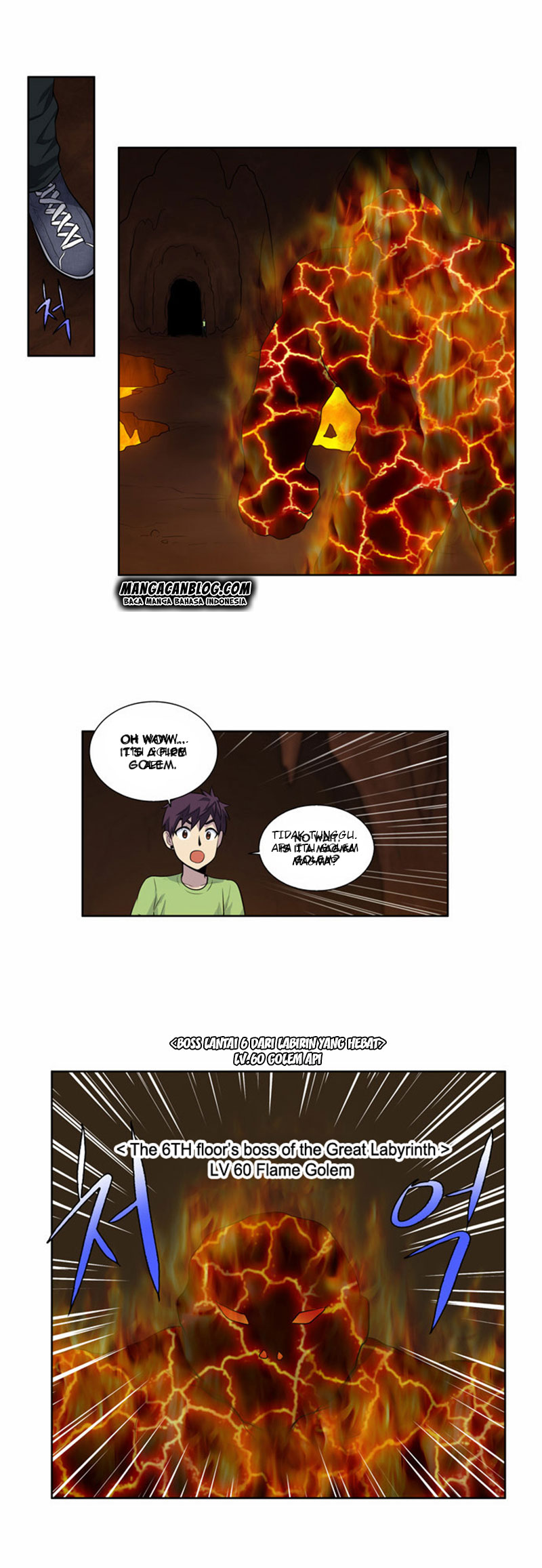 the-gamer - Chapter: 106