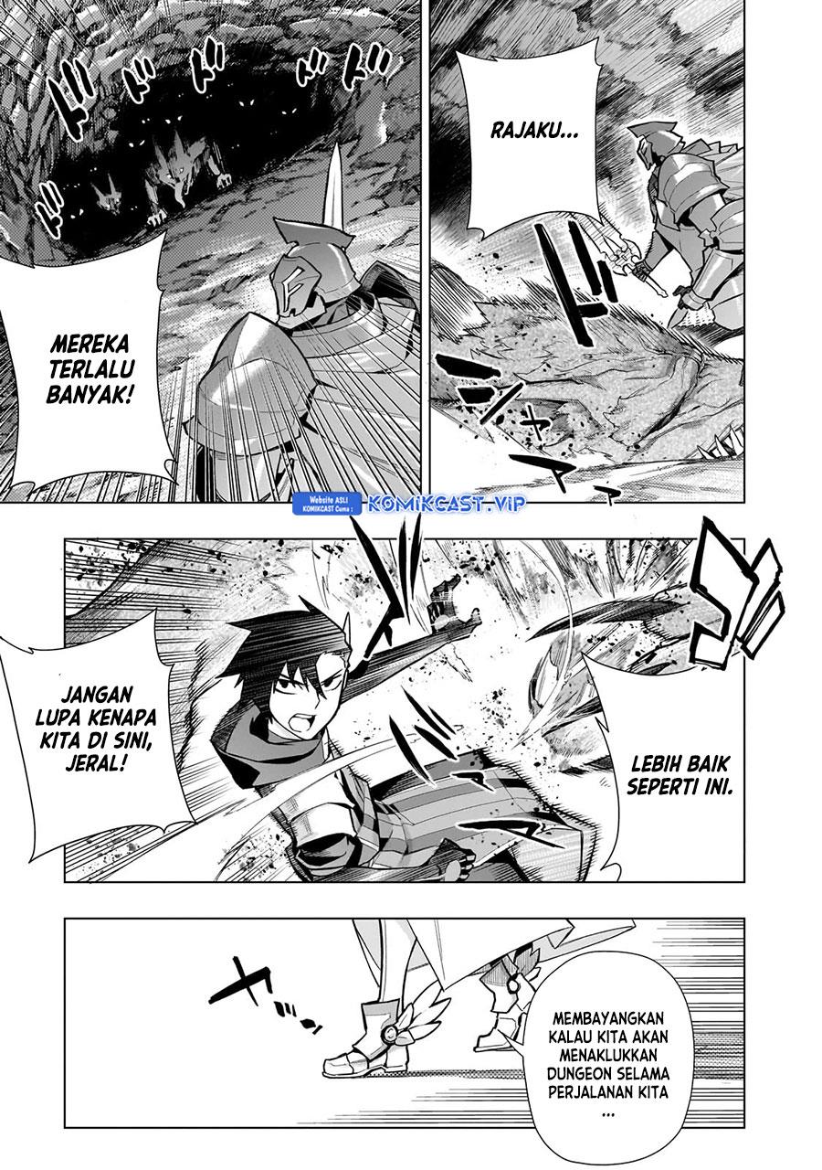 kuro-no-shoukanshi - Chapter: 122