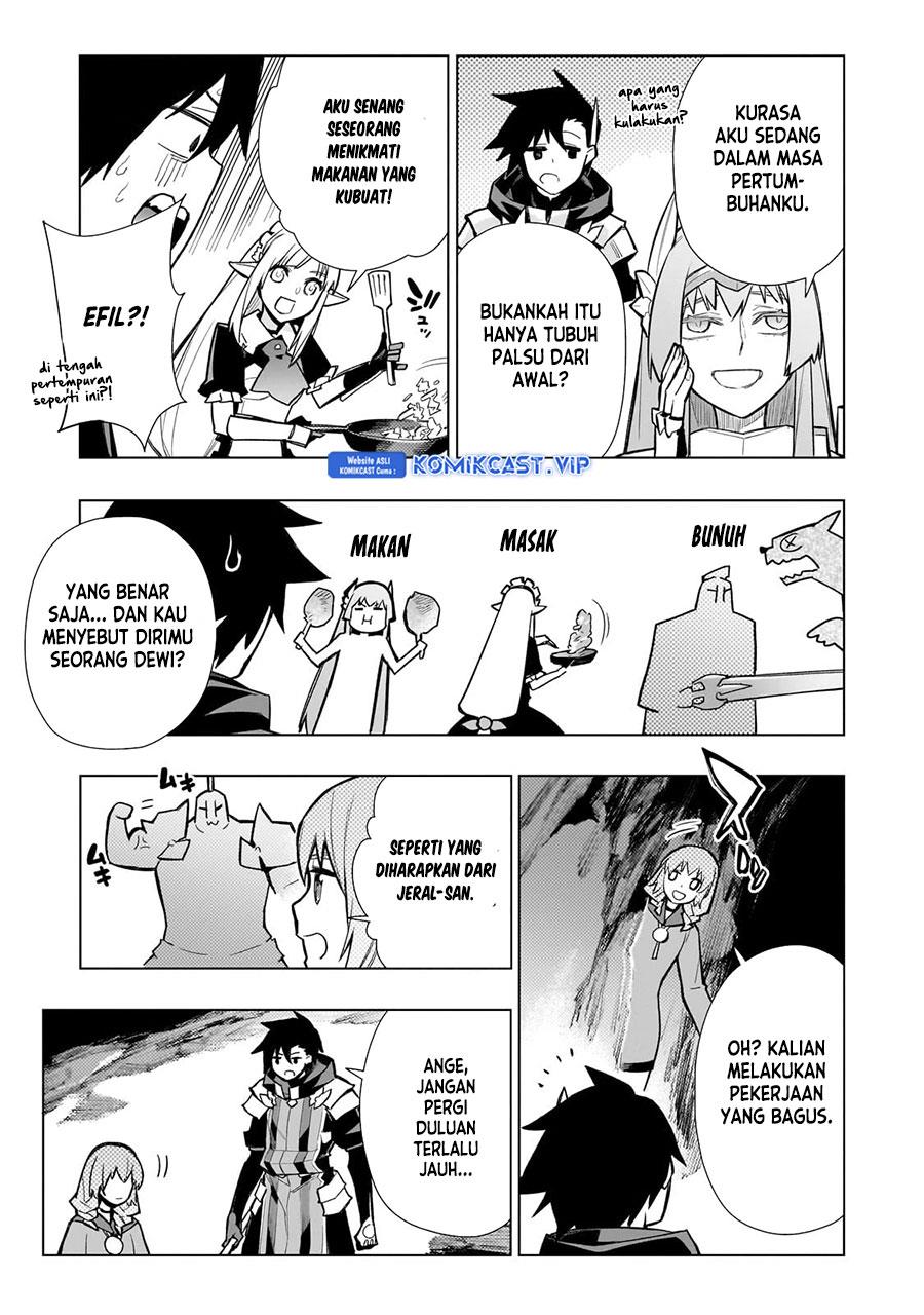 kuro-no-shoukanshi - Chapter: 122