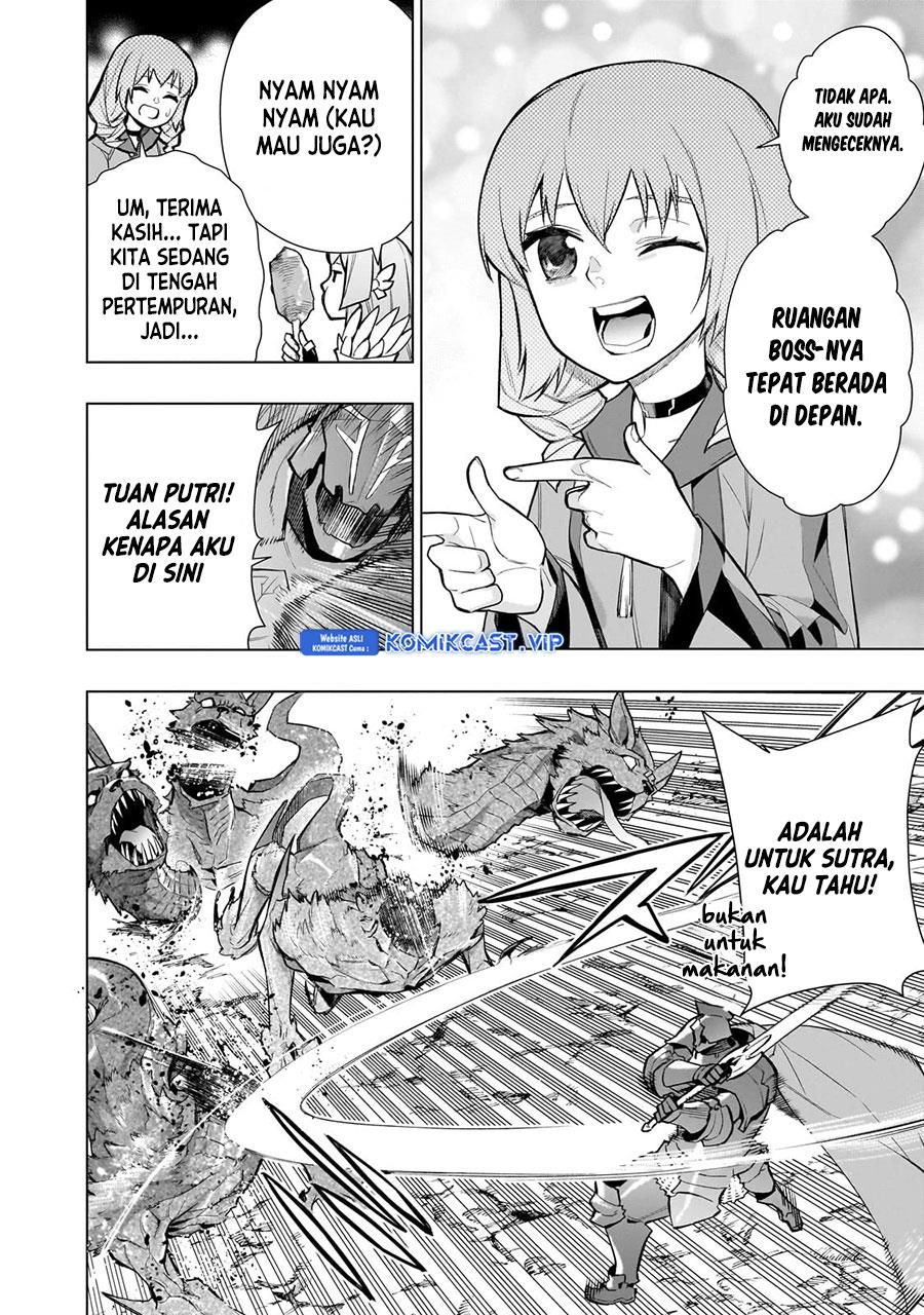 kuro-no-shoukanshi - Chapter: 122