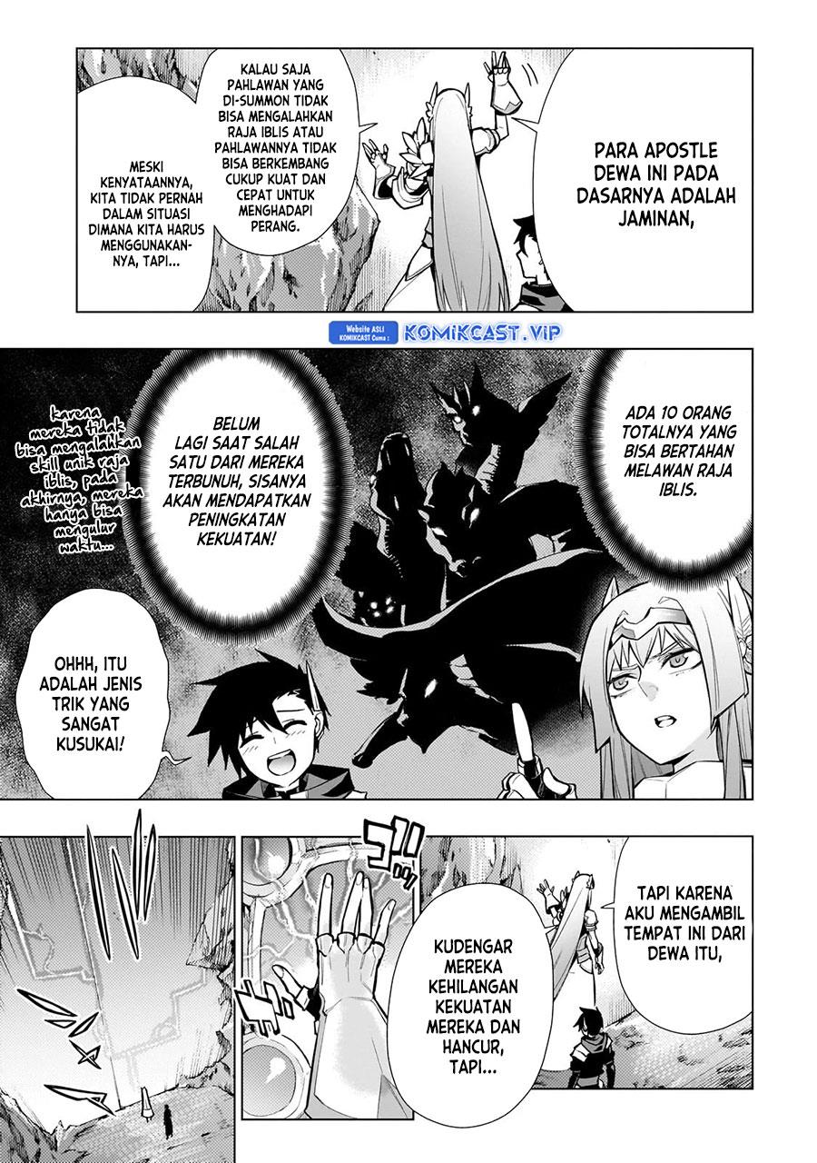 kuro-no-shoukanshi - Chapter: 122