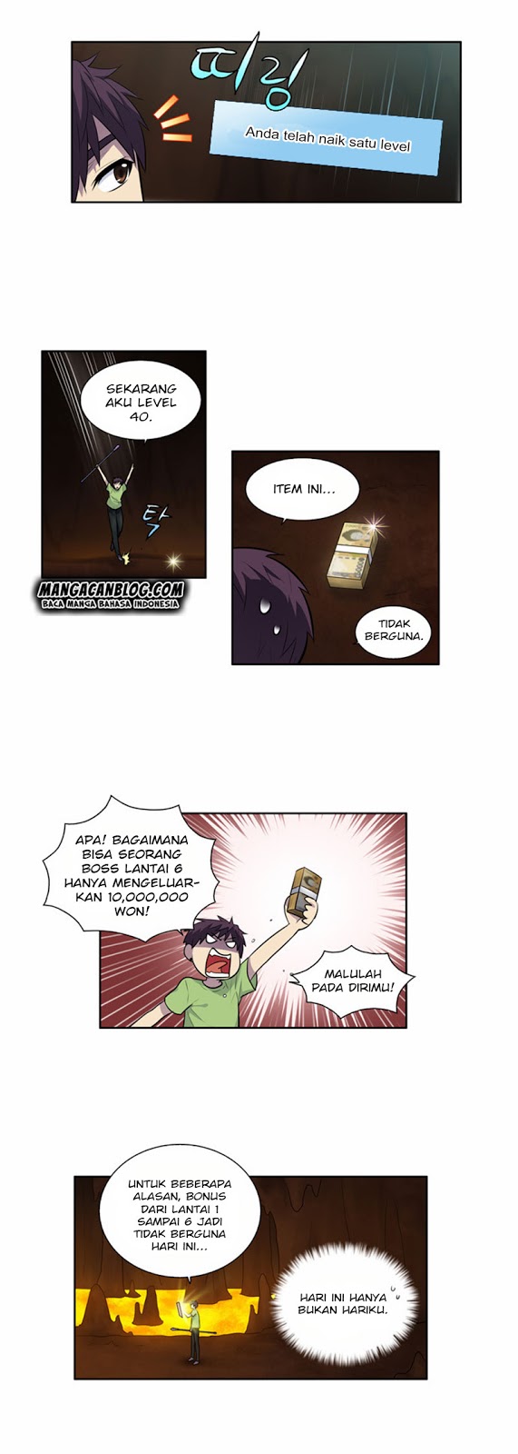 the-gamer - Chapter: 107