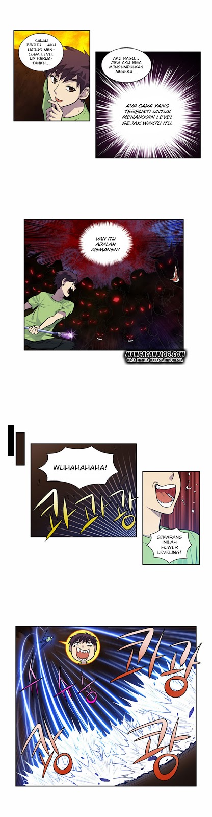 the-gamer - Chapter: 107