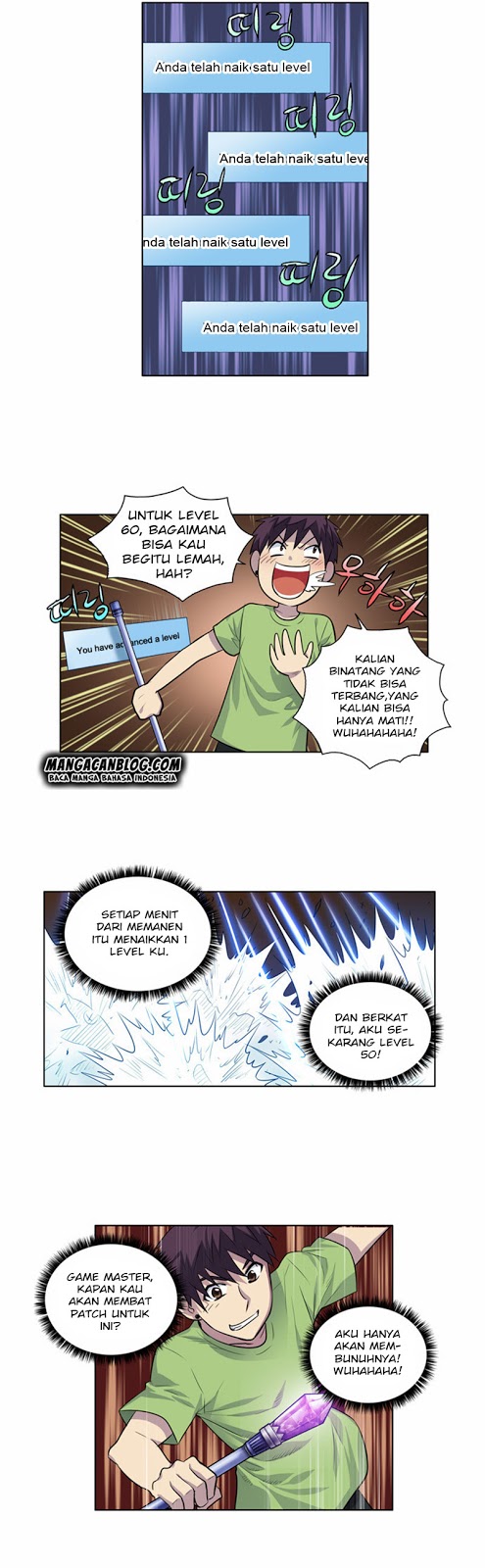 the-gamer - Chapter: 107