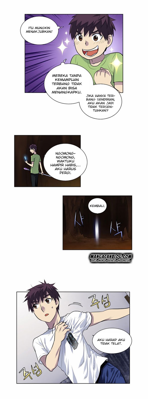 the-gamer - Chapter: 107