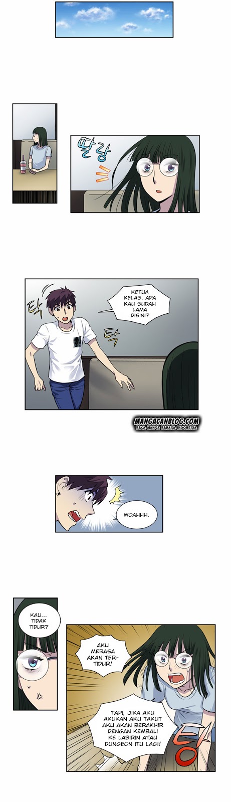 the-gamer - Chapter: 107