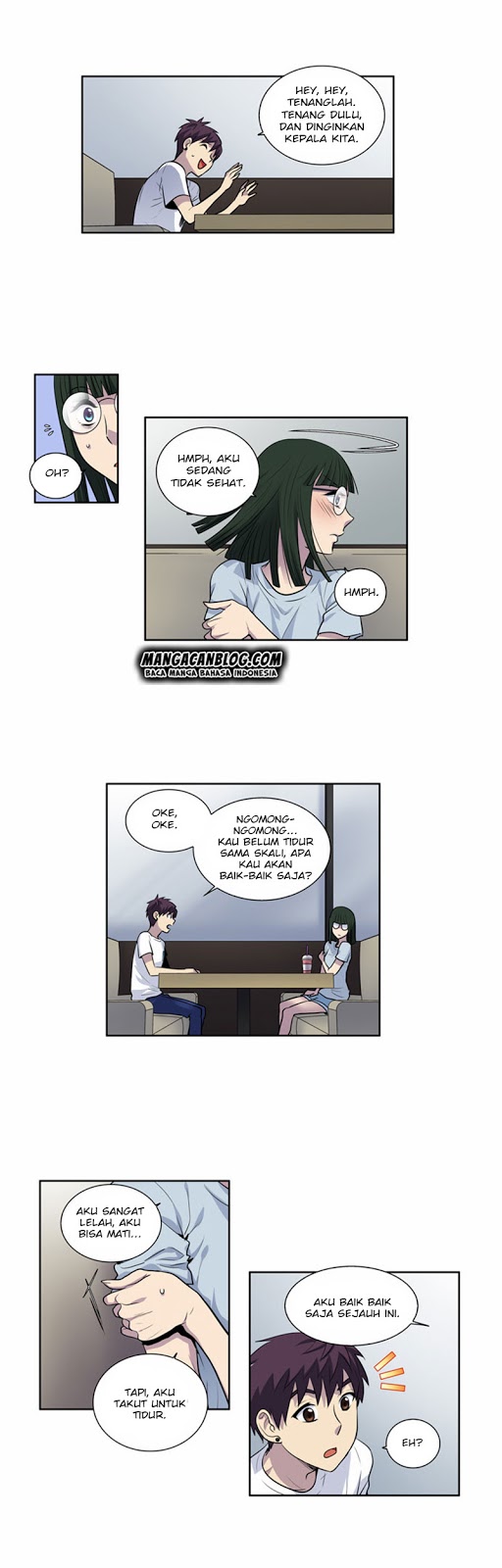 the-gamer - Chapter: 107