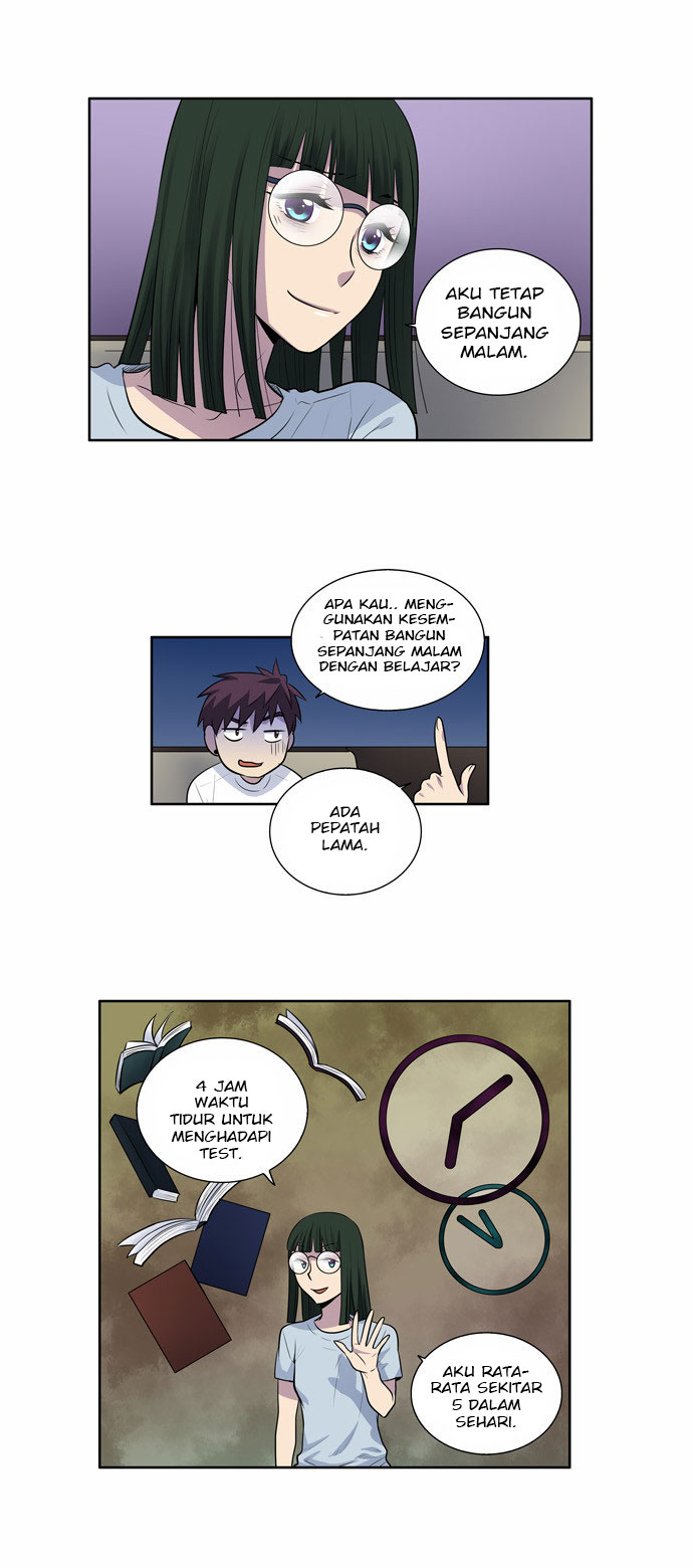 the-gamer - Chapter: 107