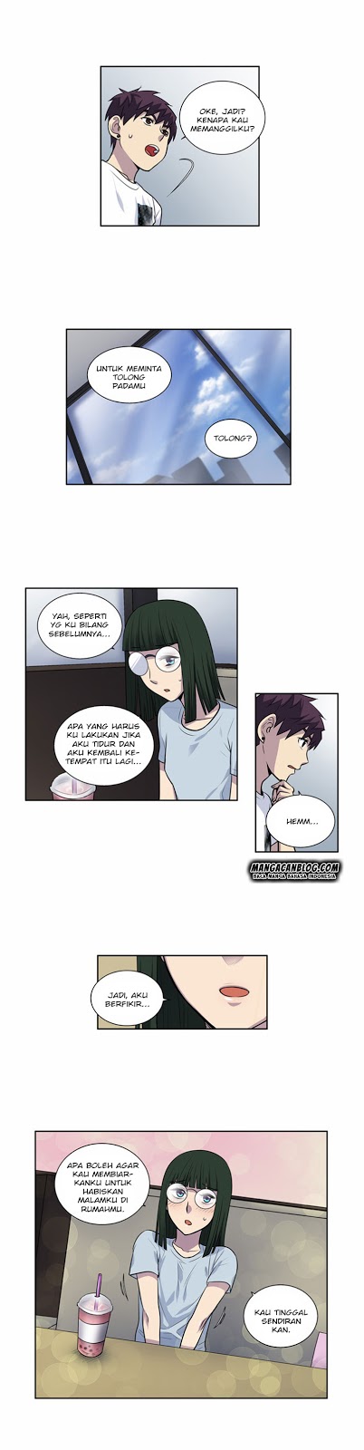 the-gamer - Chapter: 107