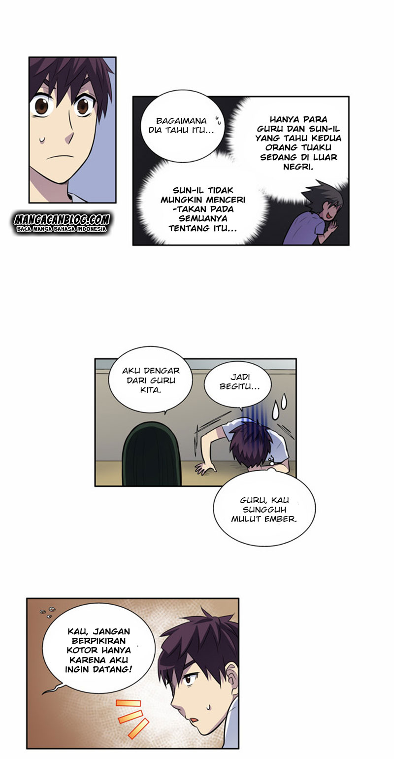 the-gamer - Chapter: 107