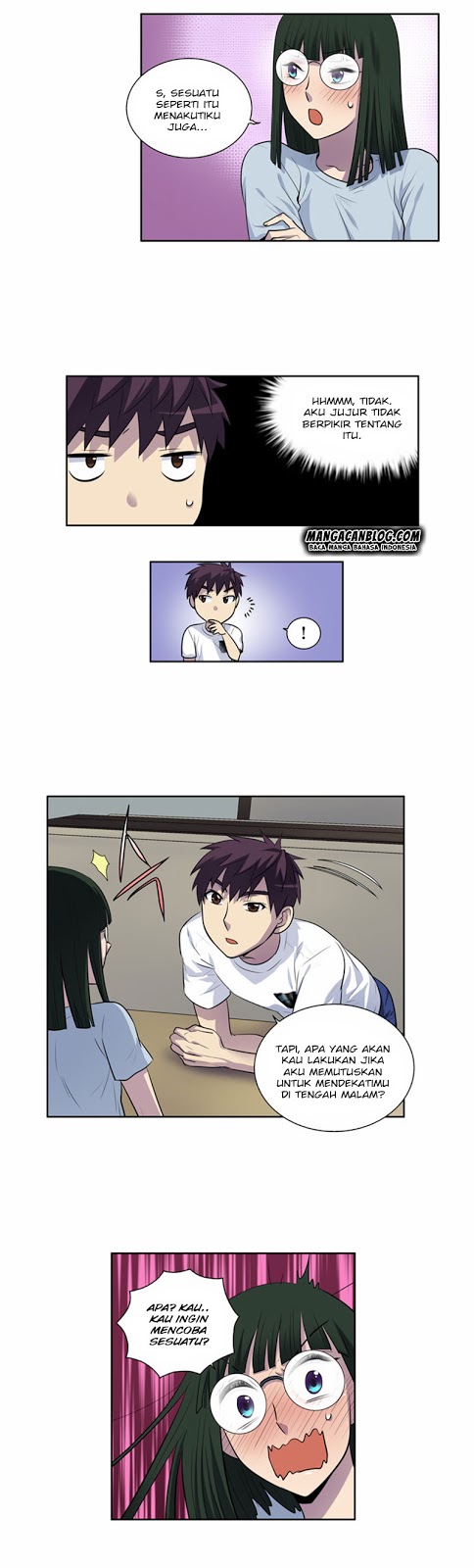 the-gamer - Chapter: 107