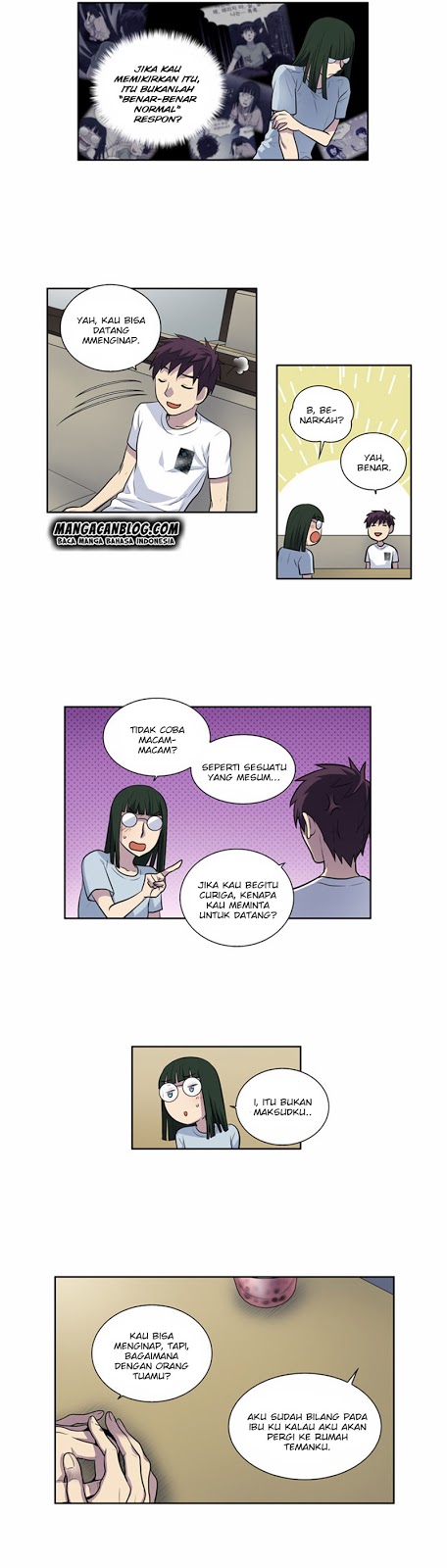 the-gamer - Chapter: 107