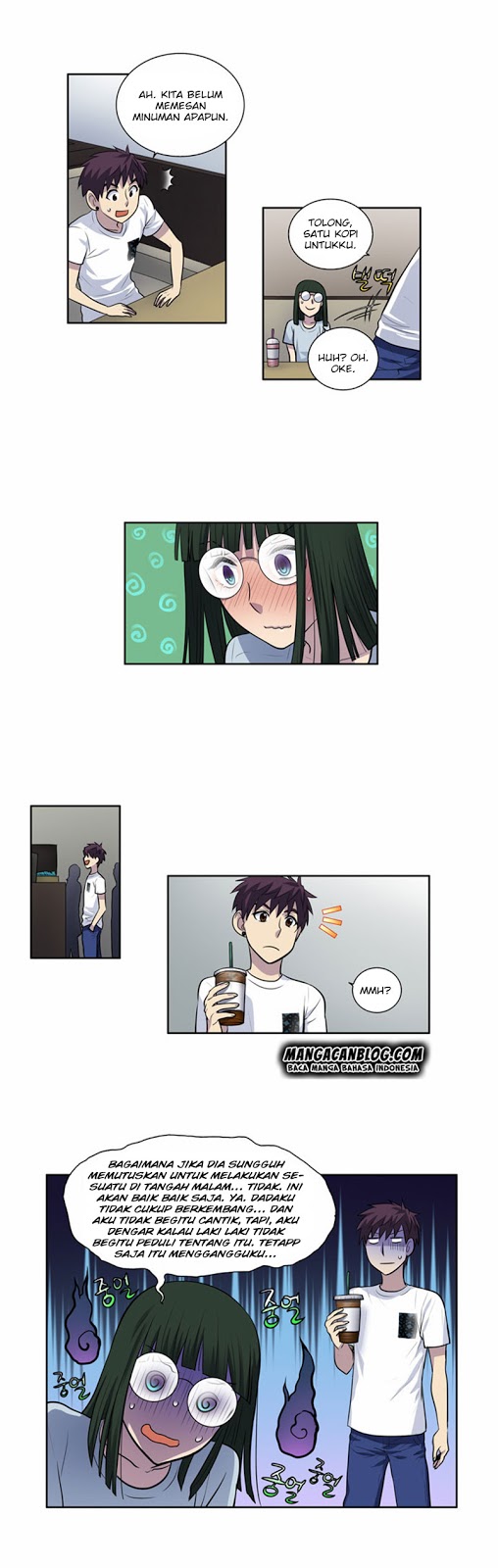 the-gamer - Chapter: 107