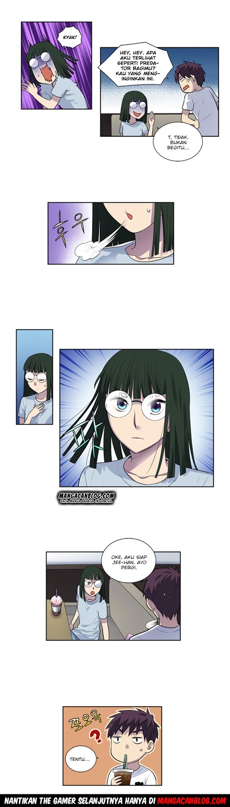 the-gamer - Chapter: 107