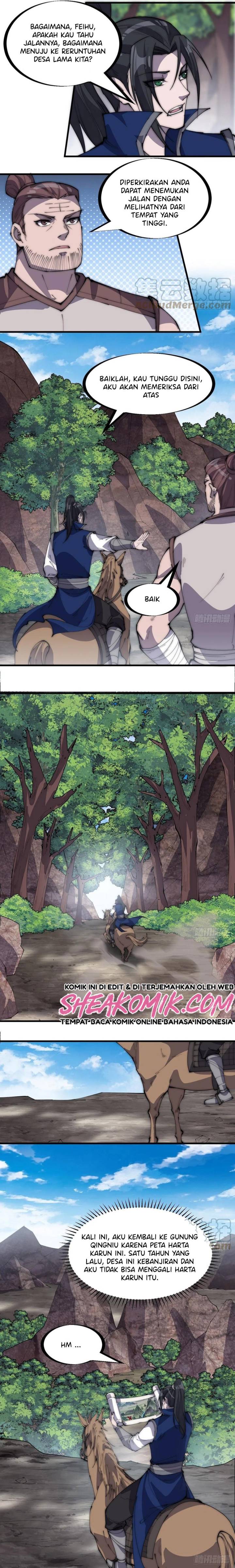 it-starts-with-a-mountain - Chapter: 264