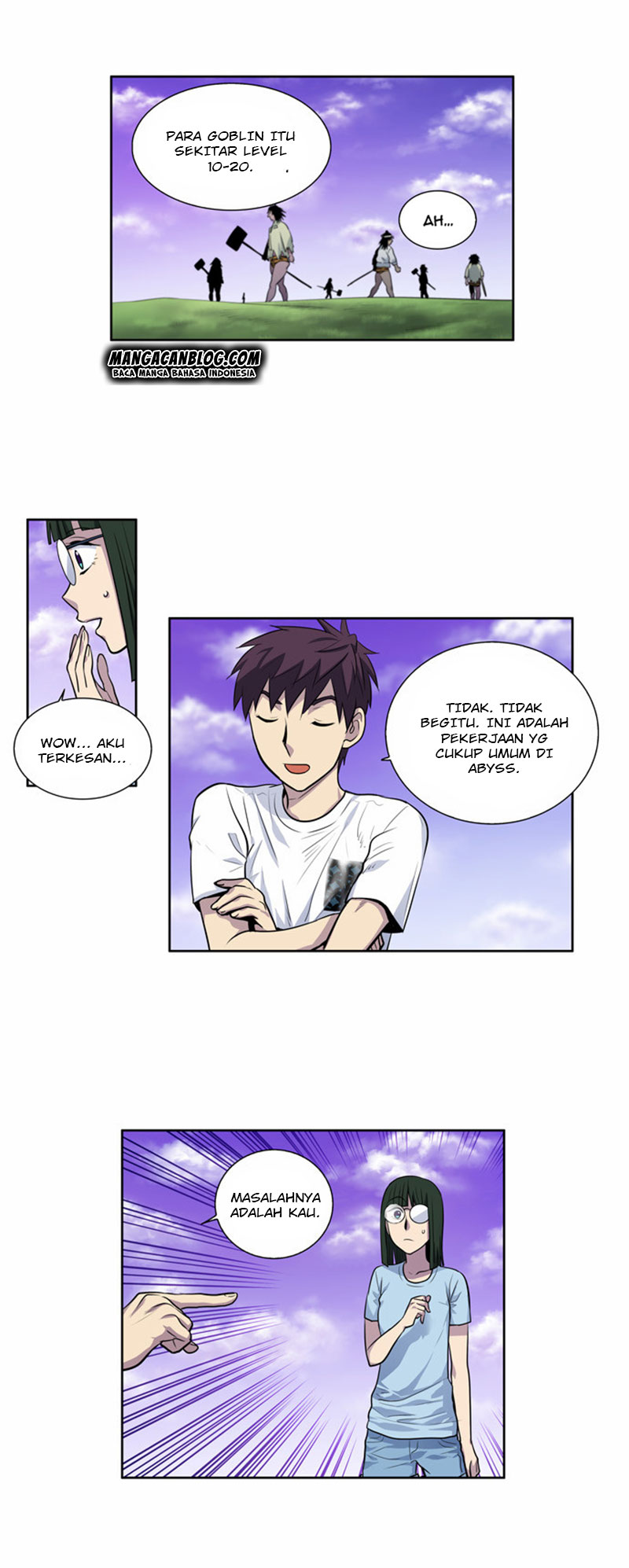 the-gamer - Chapter: 108