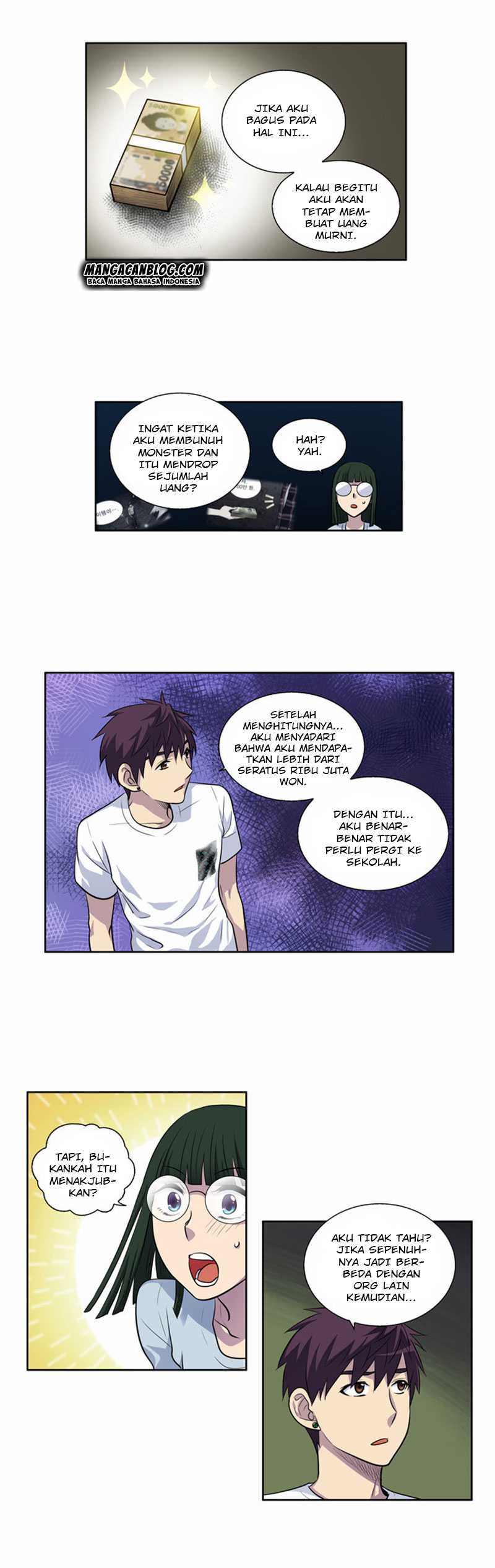 the-gamer - Chapter: 108
