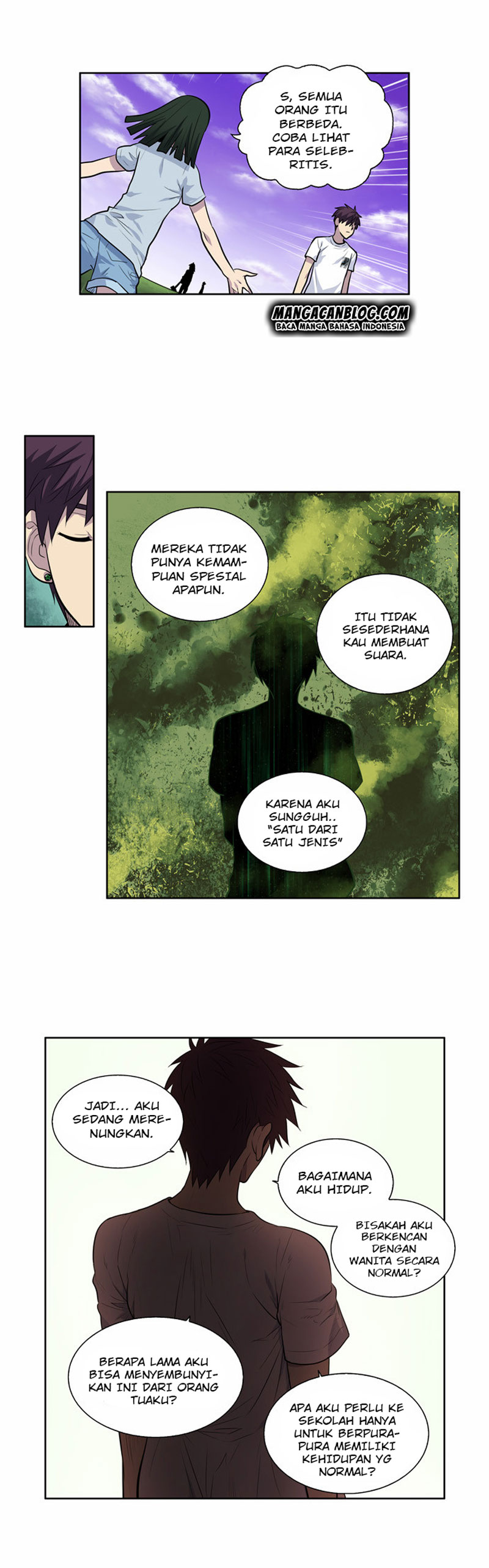 the-gamer - Chapter: 108