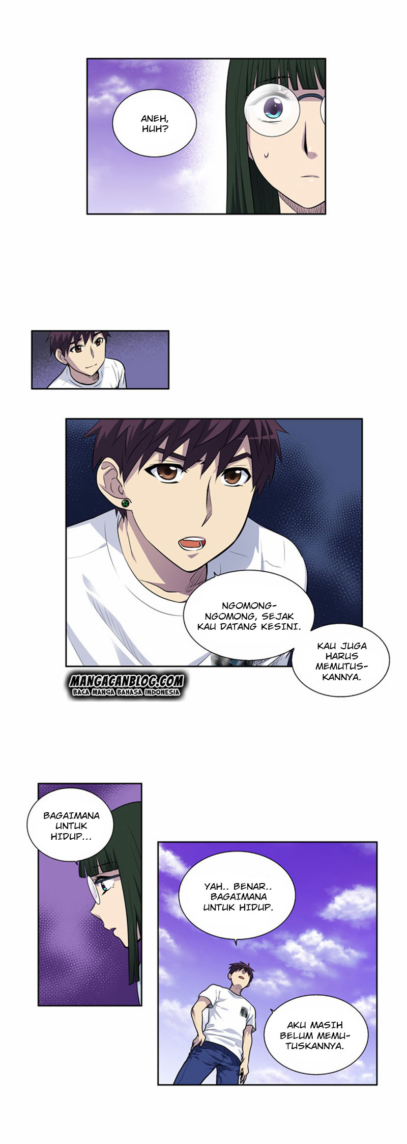 the-gamer - Chapter: 108