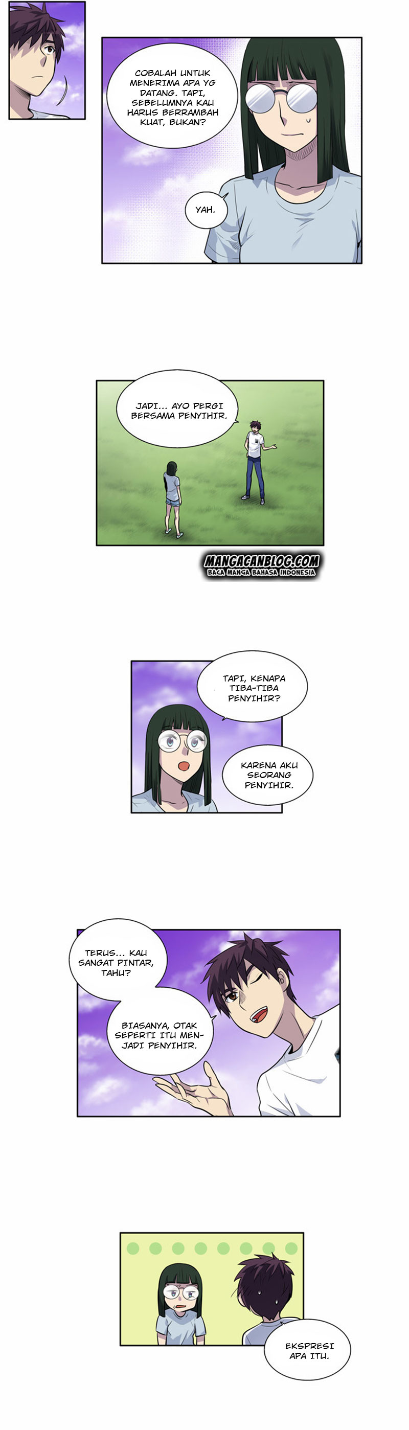the-gamer - Chapter: 108