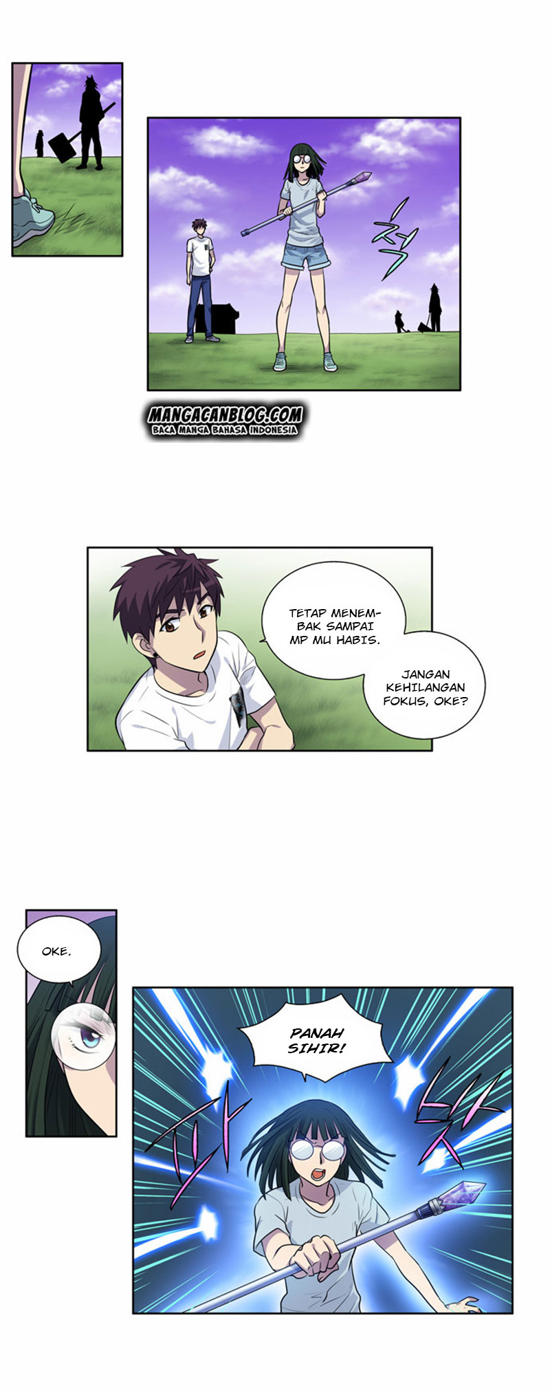 the-gamer - Chapter: 108