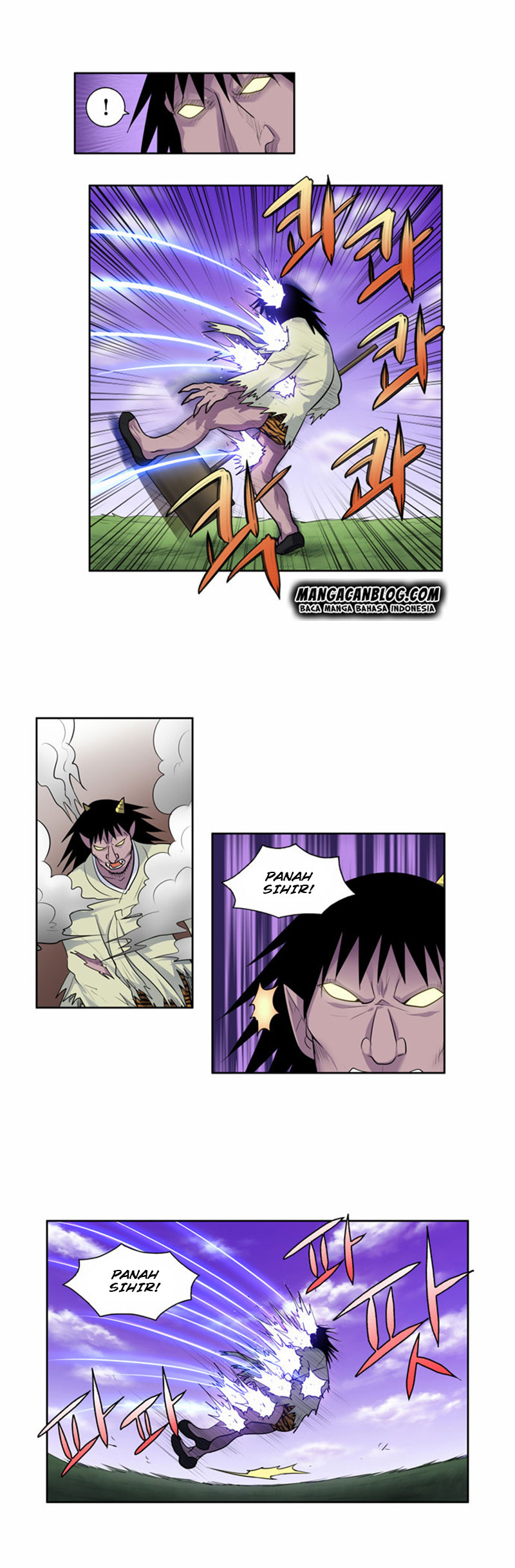 the-gamer - Chapter: 108