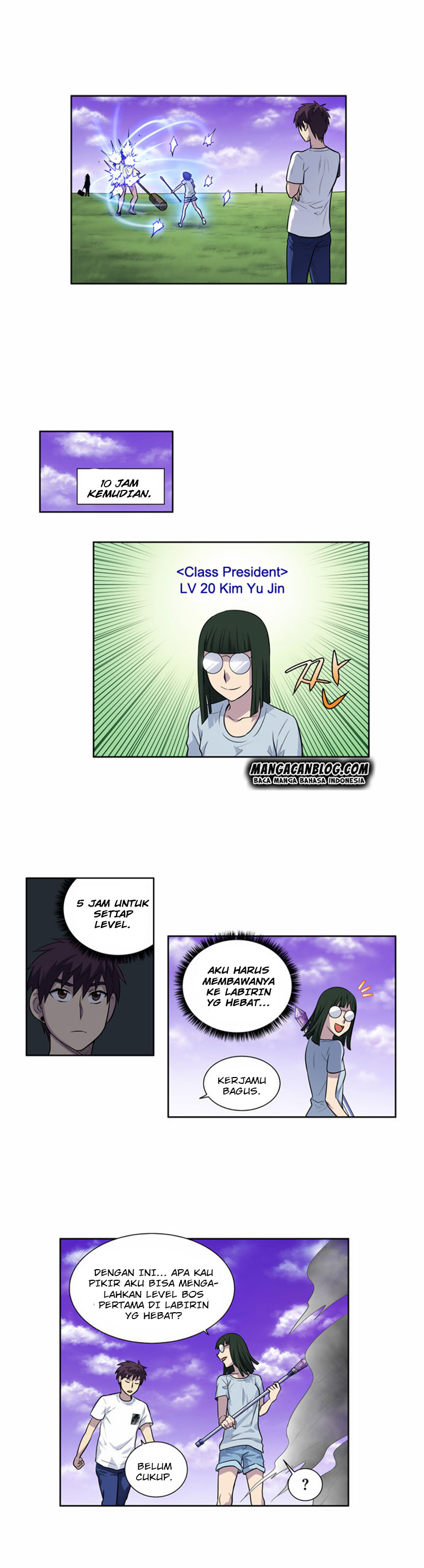 the-gamer - Chapter: 108
