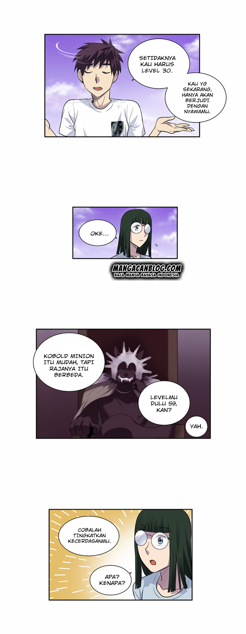 the-gamer - Chapter: 108