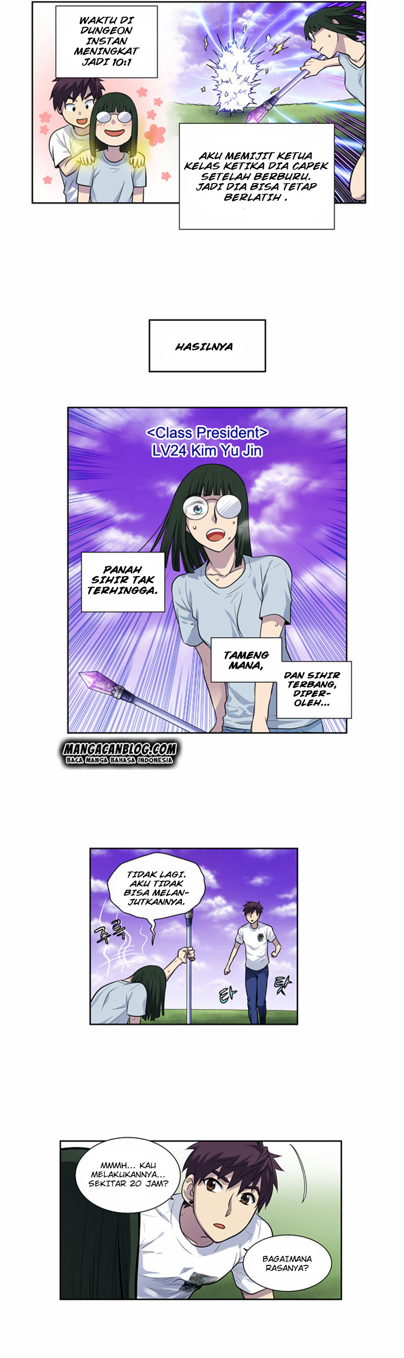 the-gamer - Chapter: 108