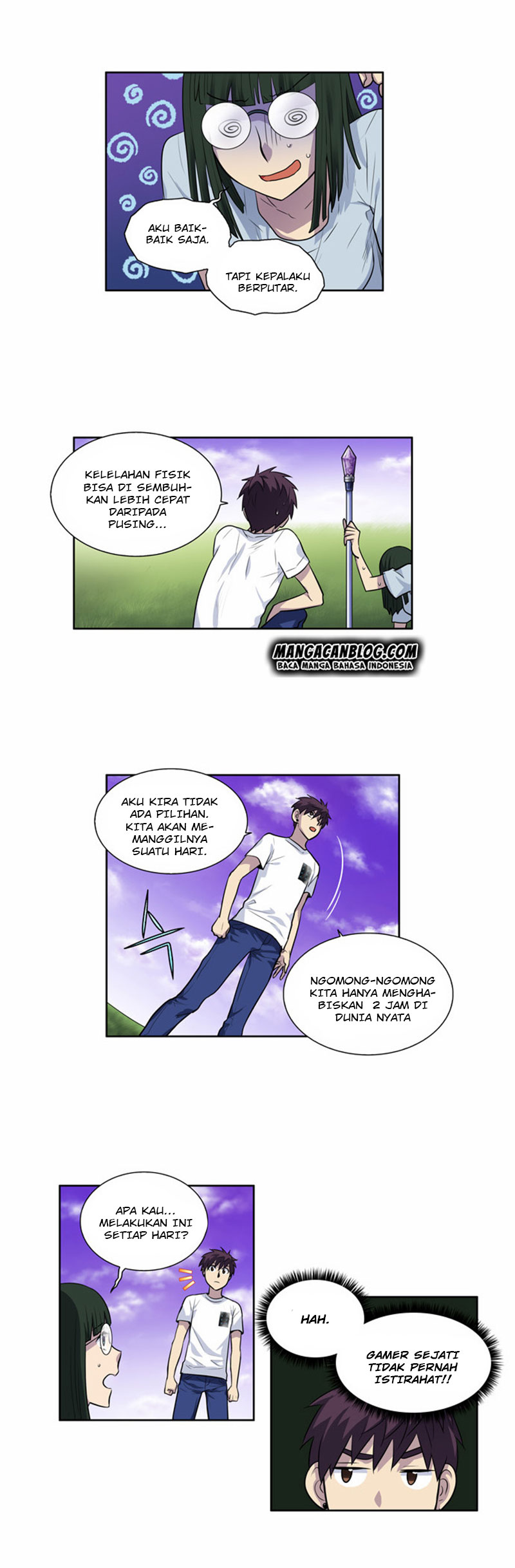 the-gamer - Chapter: 108
