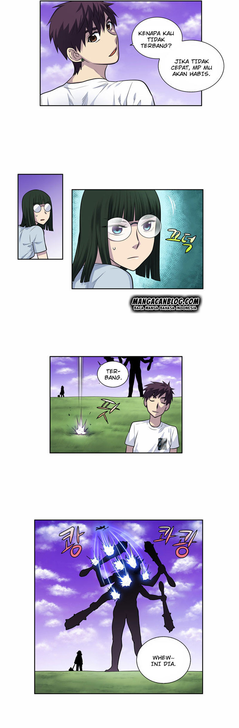 the-gamer - Chapter: 108